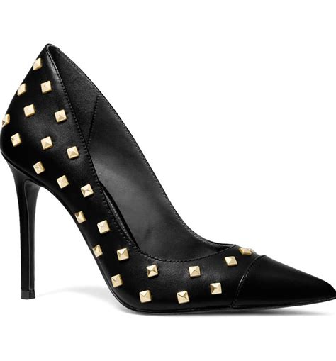 keke pumps michael kors|michael kors closed toe pumps.